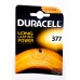 Duracell long lasting 377 (1 kos)